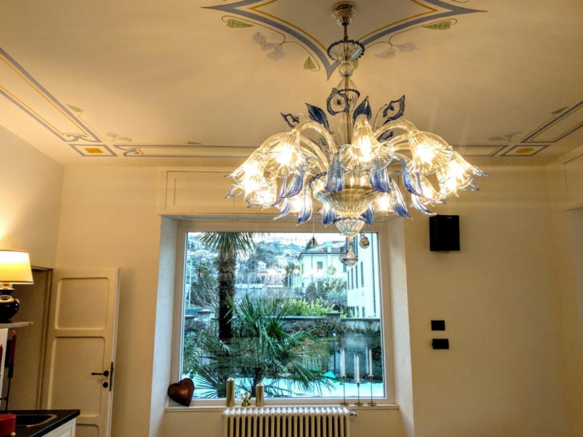 Residenza Laurum Манделло-дель-Ларіо Екстер'єр фото
