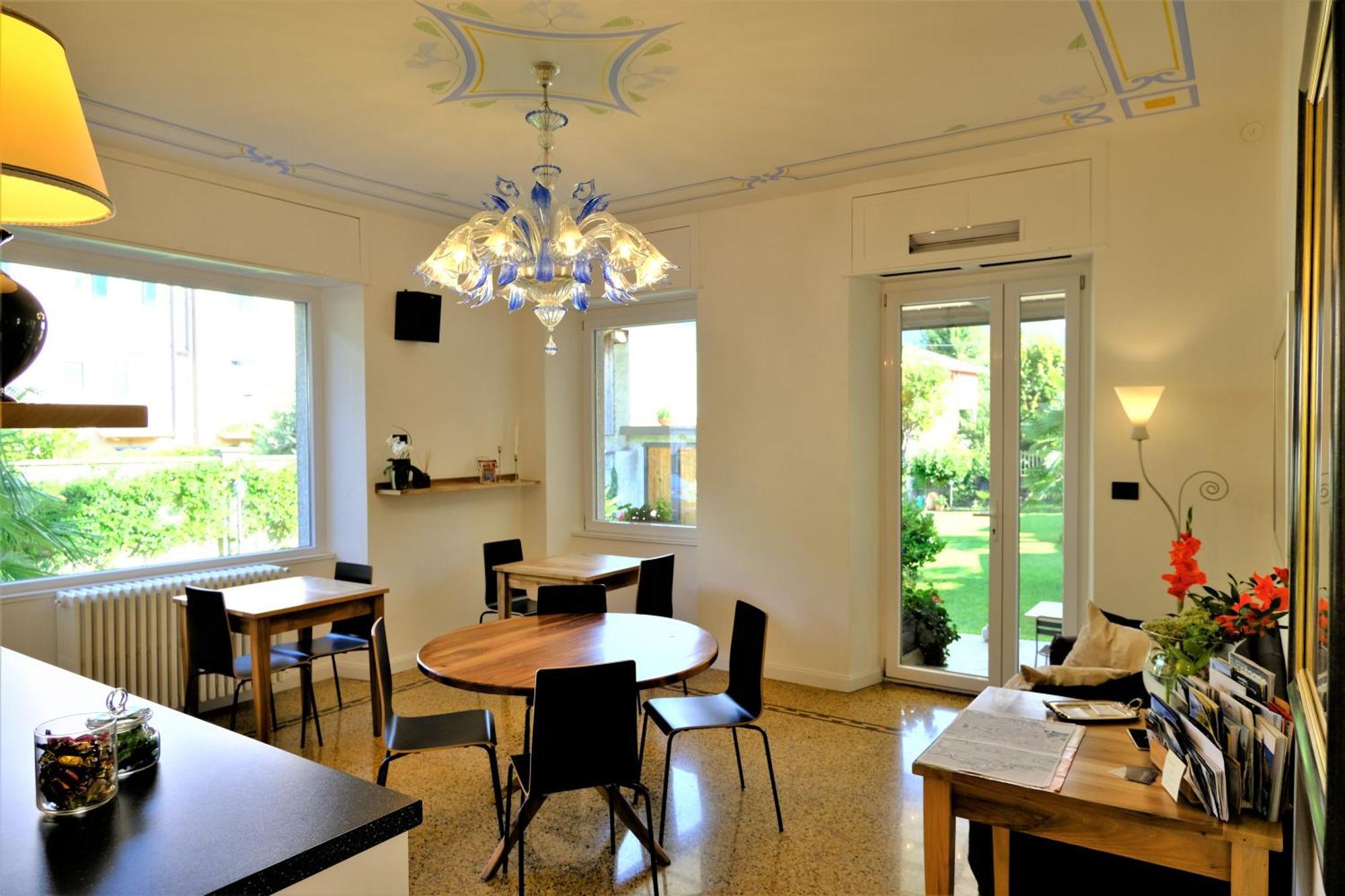 Residenza Laurum Манделло-дель-Ларіо Екстер'єр фото