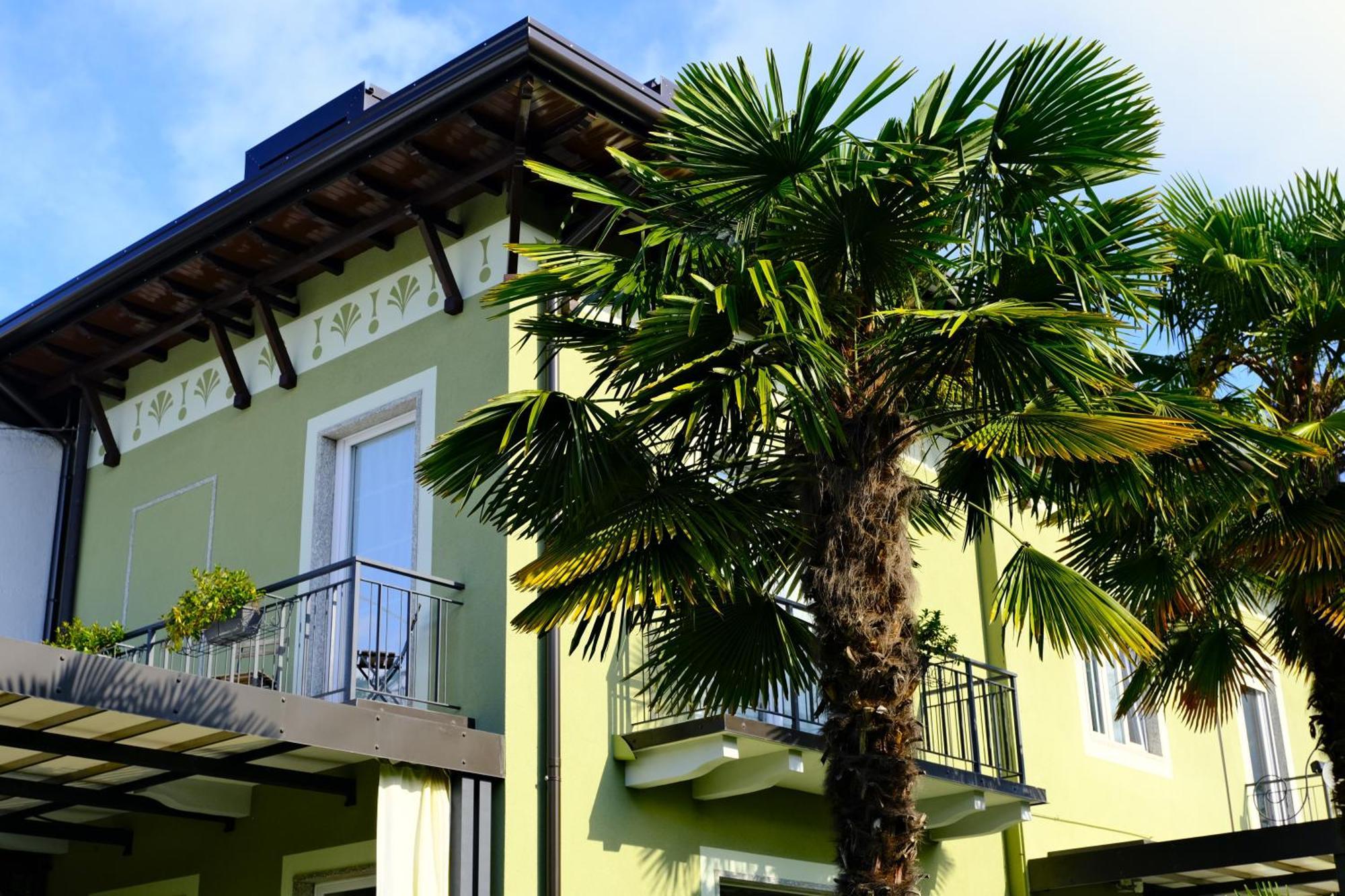 Residenza Laurum Манделло-дель-Ларіо Екстер'єр фото