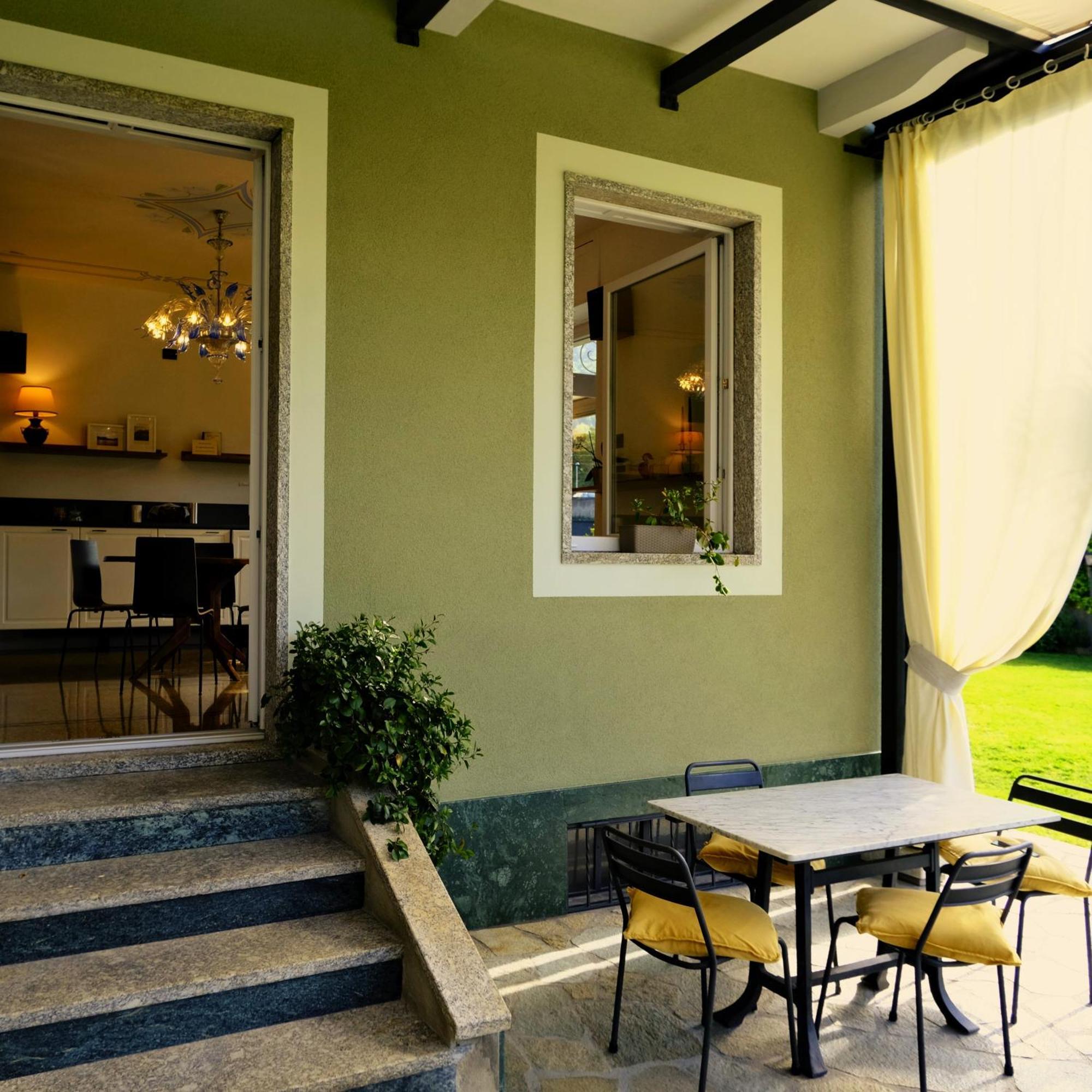Residenza Laurum Манделло-дель-Ларіо Екстер'єр фото